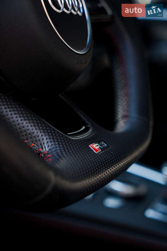 Купе Audi RS5 2019 в Києві