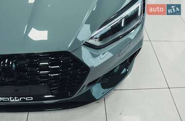 Купе Audi RS5 2018 в Киеве