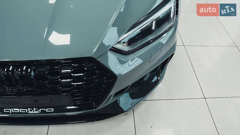 Купе Audi RS5 2018 в Киеве