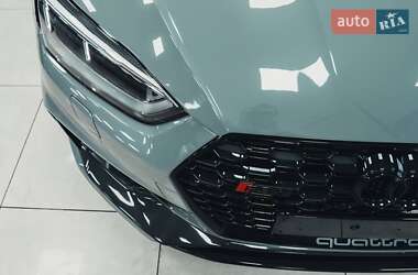 Купе Audi RS5 2018 в Киеве
