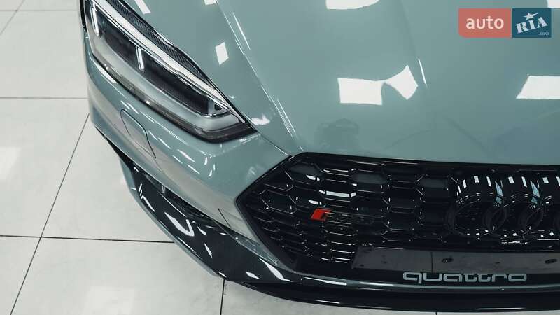 Купе Audi RS5 2018 в Киеве
