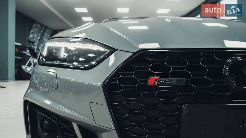 Купе Audi RS5 2018 в Киеве
