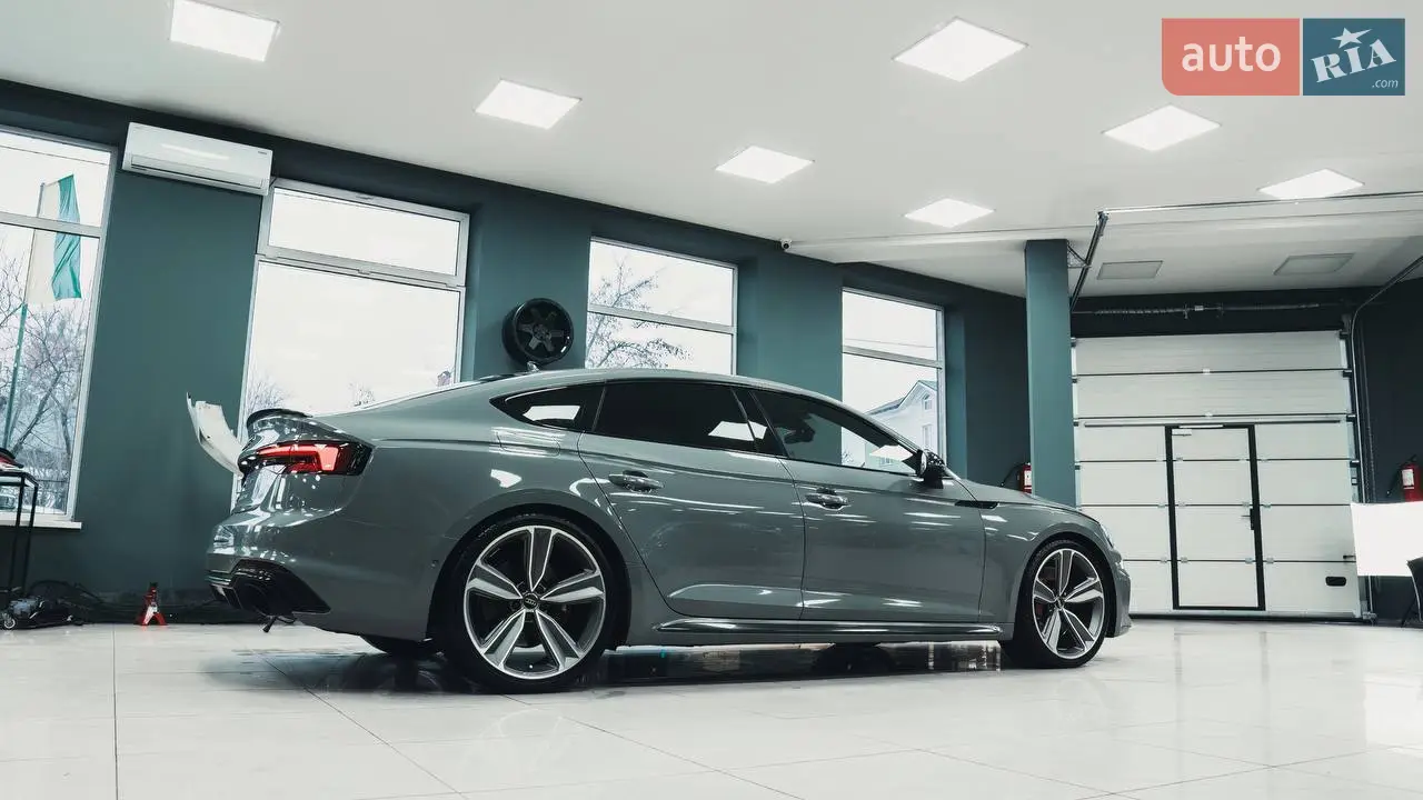 2019 Audi RS5 - мініатюра 19