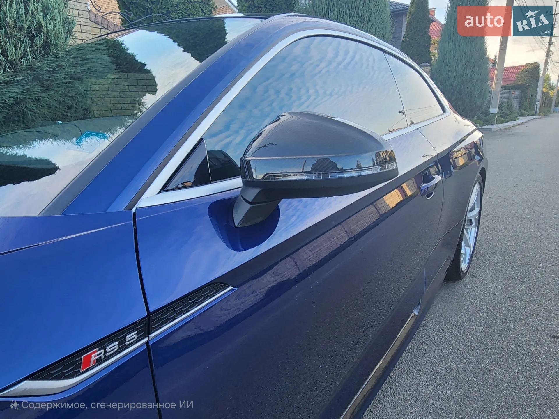 2019 Audi RS5 - мініатюра 10
