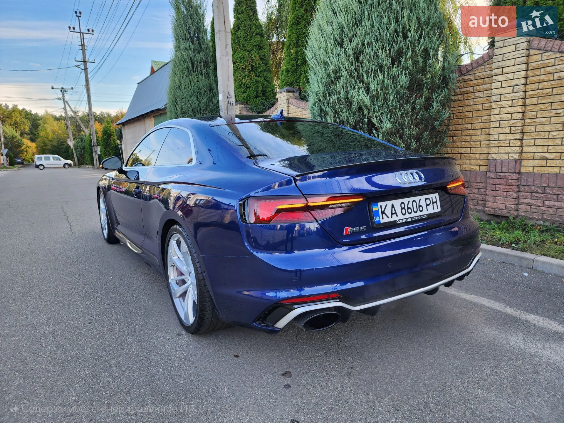 2019 Audi RS5 - мініатюра 9