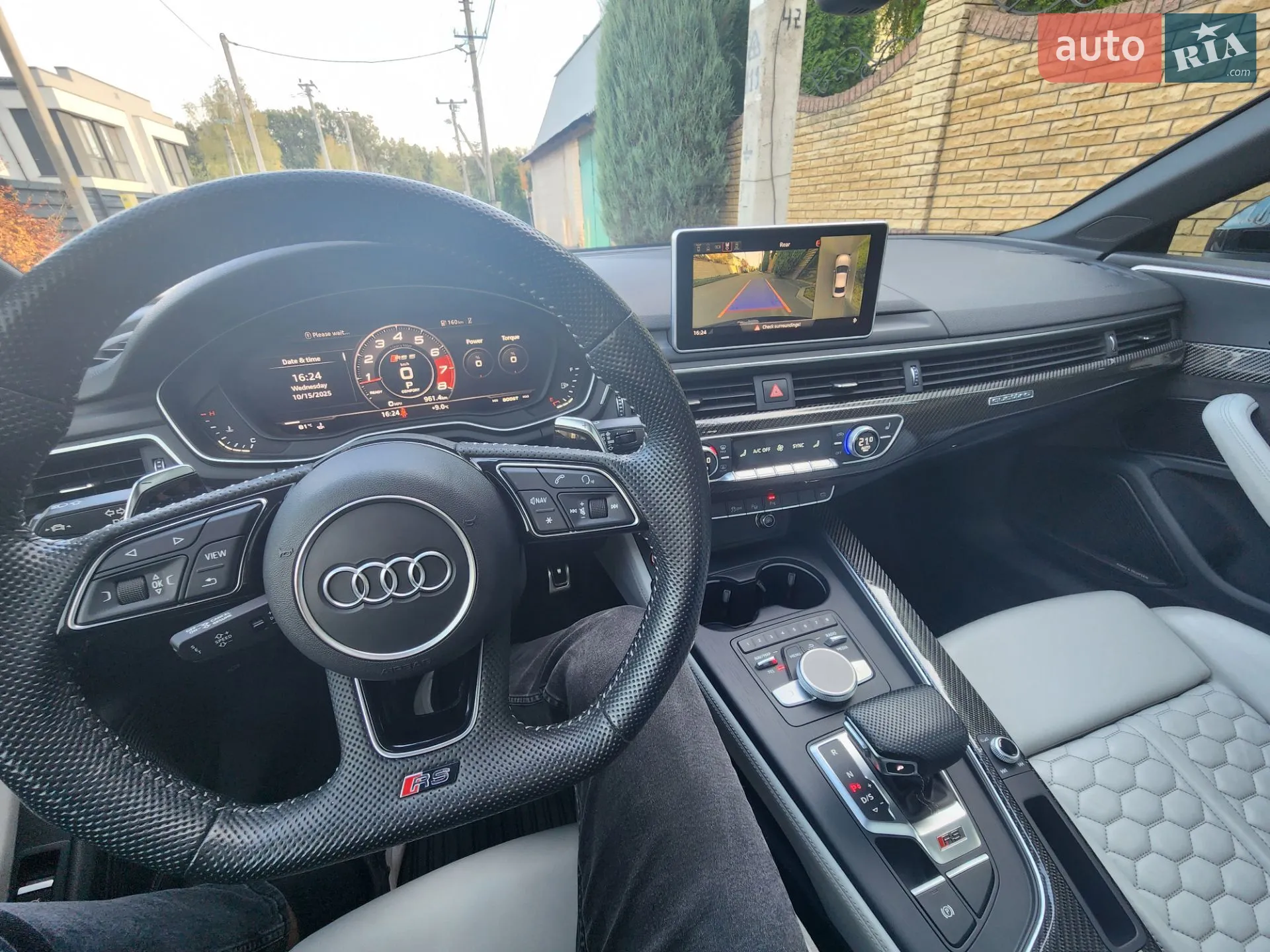 2019 Audi RS5 - мініатюра 16