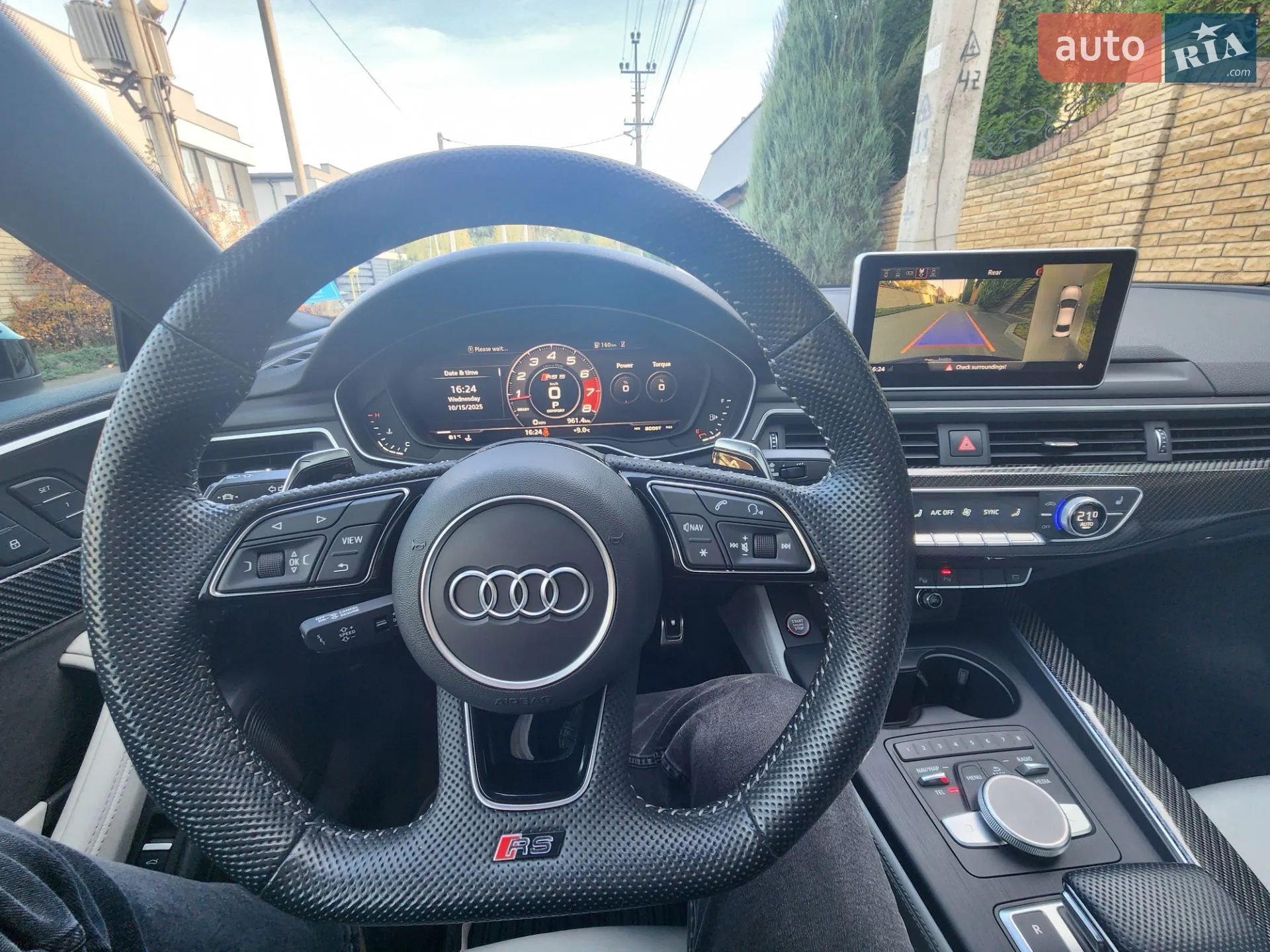 2019 Audi RS5 - мініатюра 15