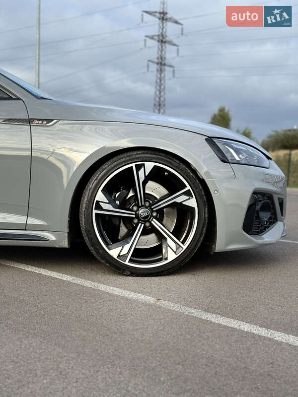 Купе Audi RS5 2019 в Ровно фото 5 Купе Audi RS5 2019 в Ровно