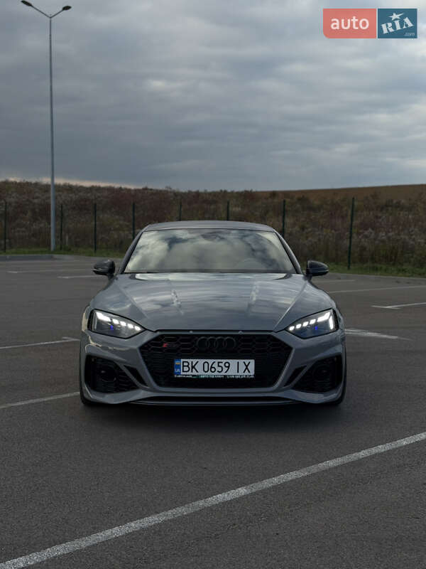 Купе Audi RS5 2019 в Ровно фото 15 Купе Audi RS5 2019 в Ровно