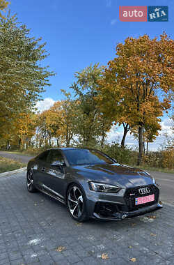 Купе Audi RS5 2018 в Львове