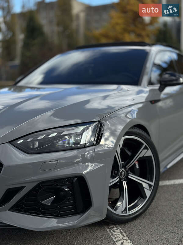 Купе Audi RS5 2023 в Ивано-Франковске фото 3 Купе Audi RS5 2023 в Ивано-Франковске