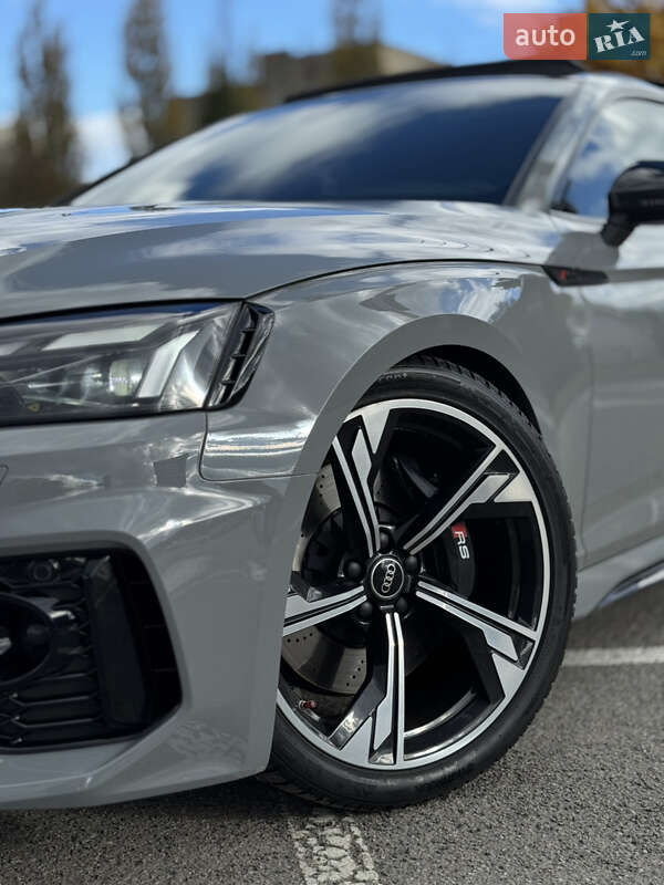 Купе Audi RS5 2023 в Ивано-Франковске фото 4 Купе Audi RS5 2023 в Ивано-Франковске