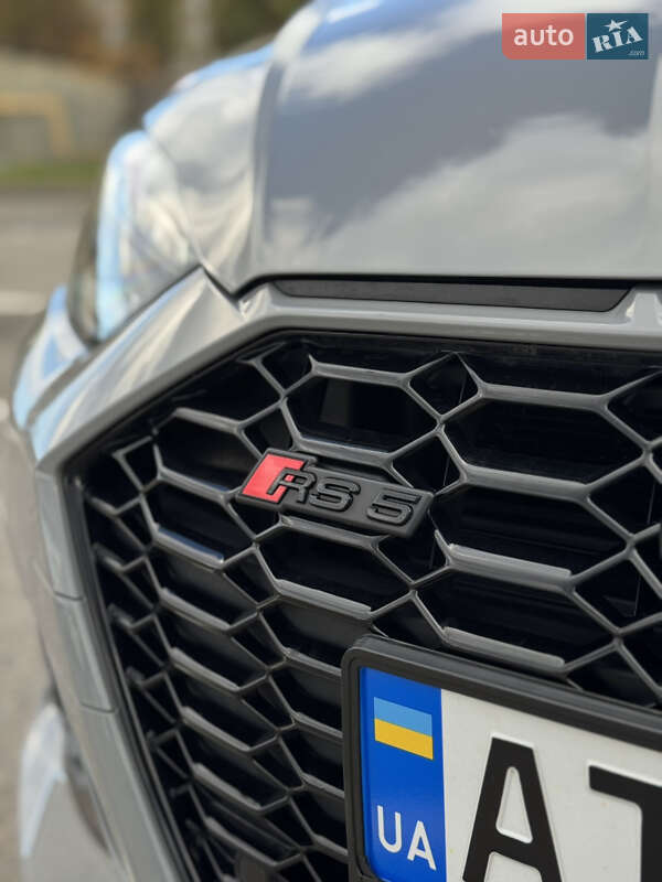 Купе Audi RS5 2023 в Ивано-Франковске фото 7 Купе Audi RS5 2023 в Ивано-Франковске