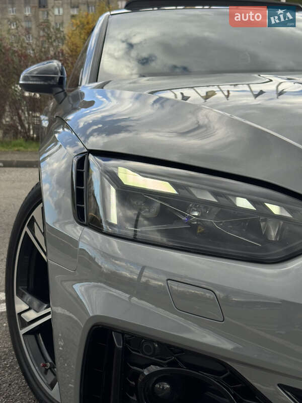 Купе Audi RS5 2023 в Ивано-Франковске фото 11 Купе Audi RS5 2023 в Ивано-Франковске