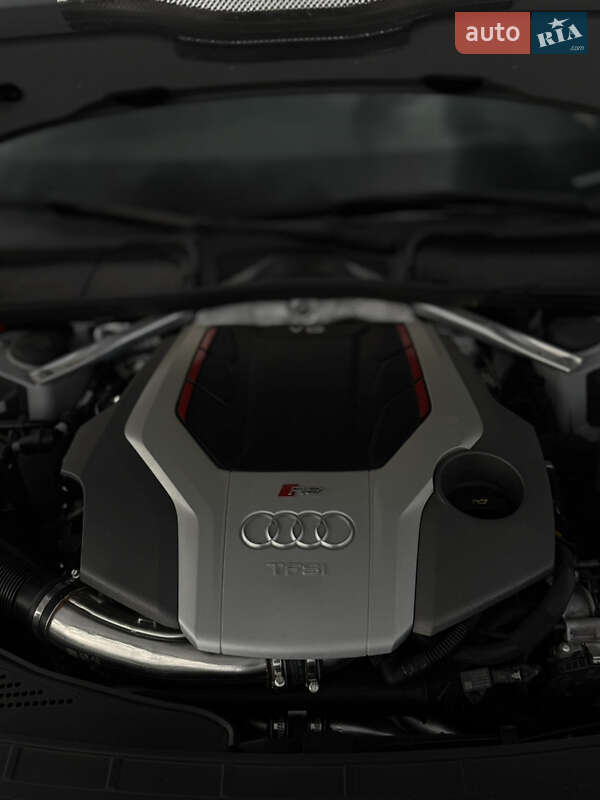 Купе Audi RS5 2023 в Ивано-Франковске фото 29 Купе Audi RS5 2023 в Ивано-Франковске