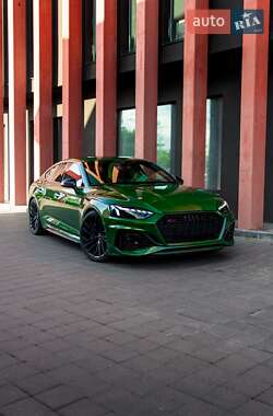 Купе Audi RS5 2020 в Киеве