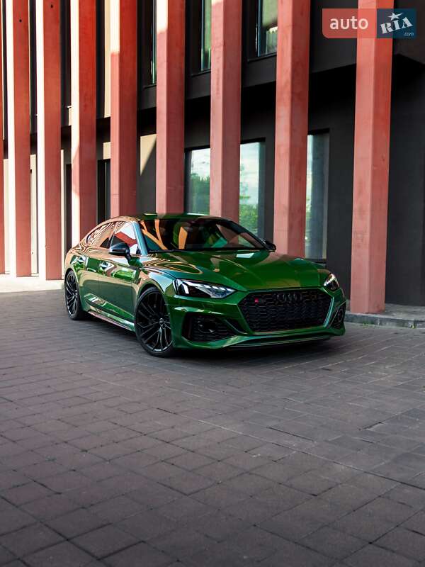 Audi RS5 2020 Audi RS5 2020