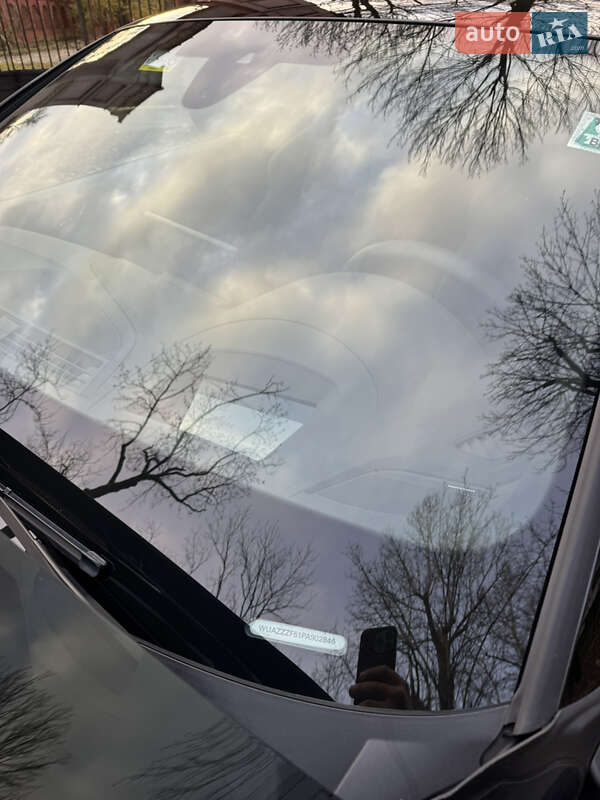 Купе Audi RS5 2023 в Киеве