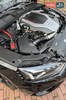 Купе Audi RS5 2023 в Киеве