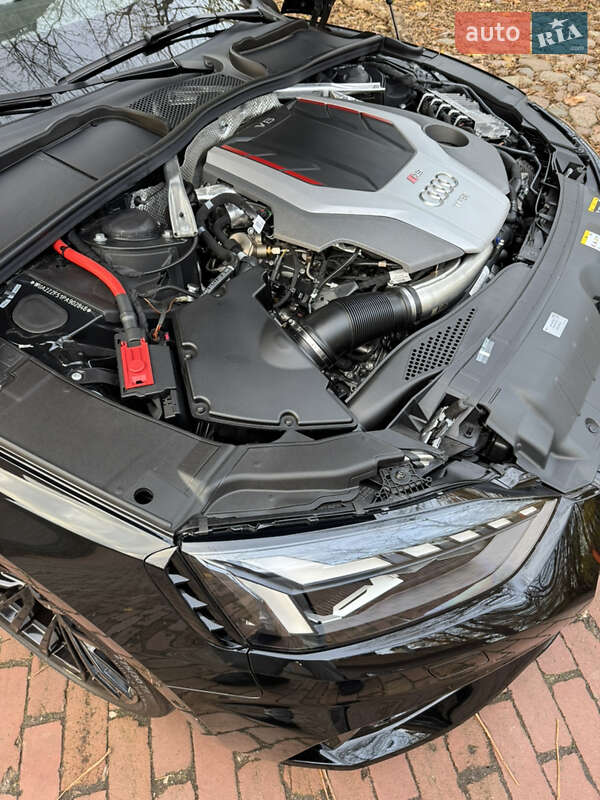 Купе Audi RS5 2023 в Киеве