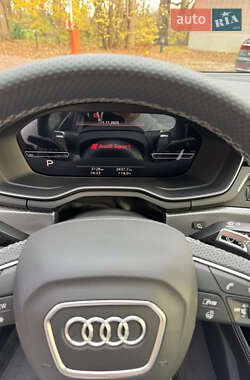 Купе Audi RS5 2023 в Киеве