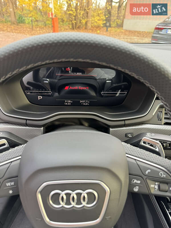 Купе Audi RS5 2023 в Киеве