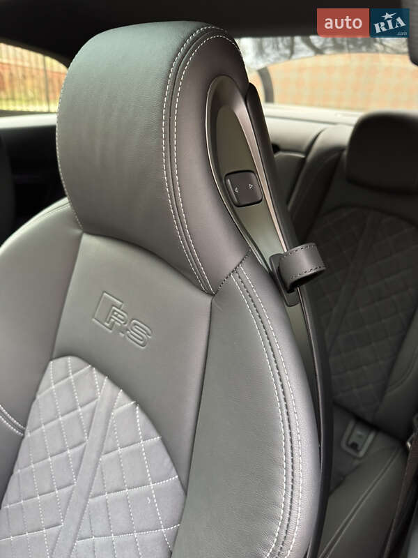 Купе Audi RS5 2023 в Киеве