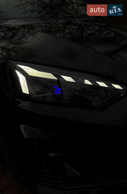 Купе Audi RS5 2023 в Киеве