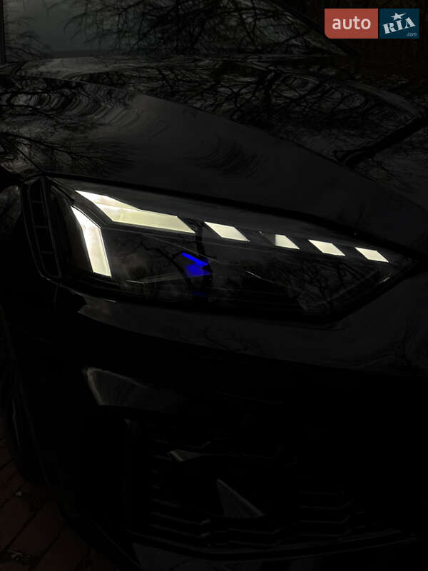 Купе Audi RS5 2023 в Киеве