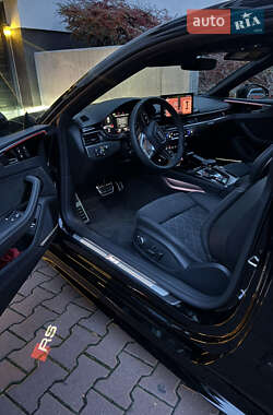 Купе Audi RS5 2023 в Киеве