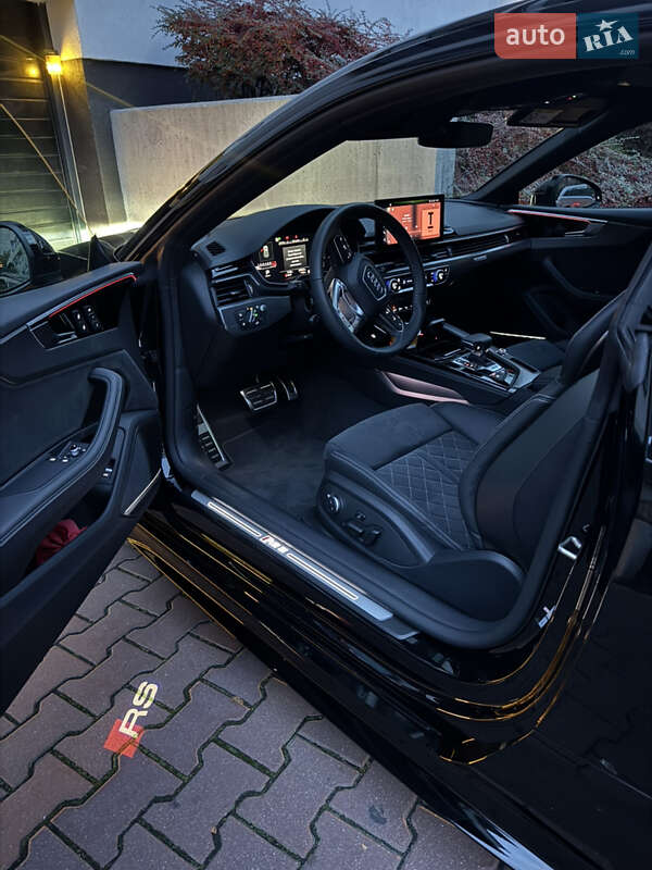 Купе Audi RS5 2023 в Киеве