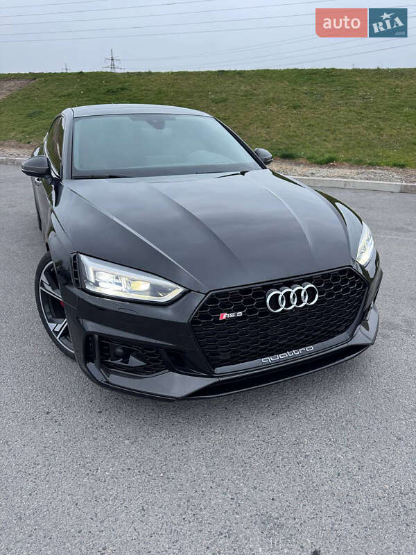 Купе Audi RS5 2019 в Днепре