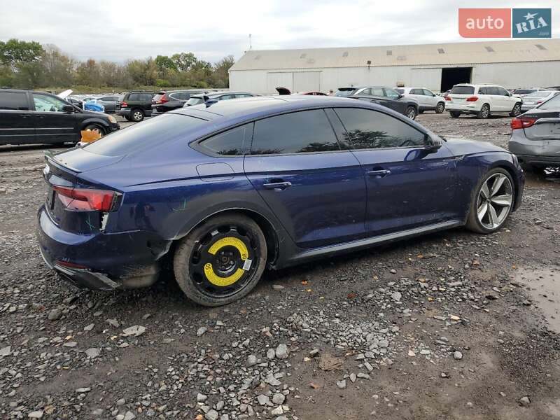 Купе Audi RS5 2018 в Києві фото 4 Купе Audi RS5 2018 в Києві