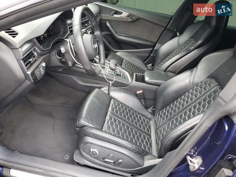 Купе Audi RS5 2018 в Києві фото 8 Купе Audi RS5 2018 в Києві