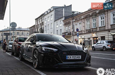 Купе Audi RS5 2022 в Харькове