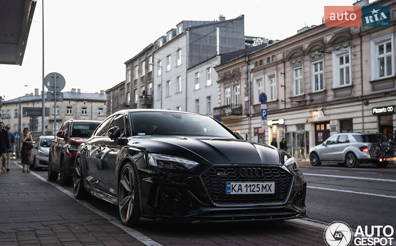 Audi RS5 2022 Audi RS5 2022