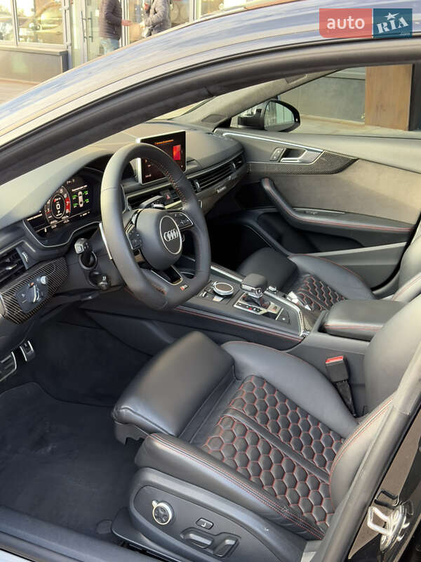 Купе Audi RS5 2019 в Києві фото 5 Купе Audi RS5 2019 в Києві