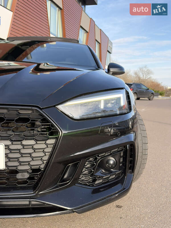 Купе Audi RS5 2019 в Києві фото 11 Купе Audi RS5 2019 в Києві