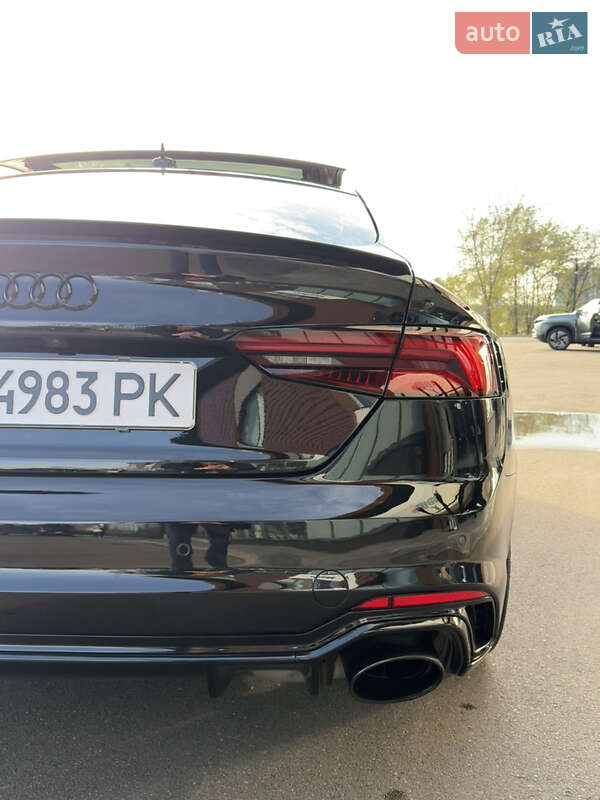 Купе Audi RS5 2019 в Києві фото 13 Купе Audi RS5 2019 в Києві
