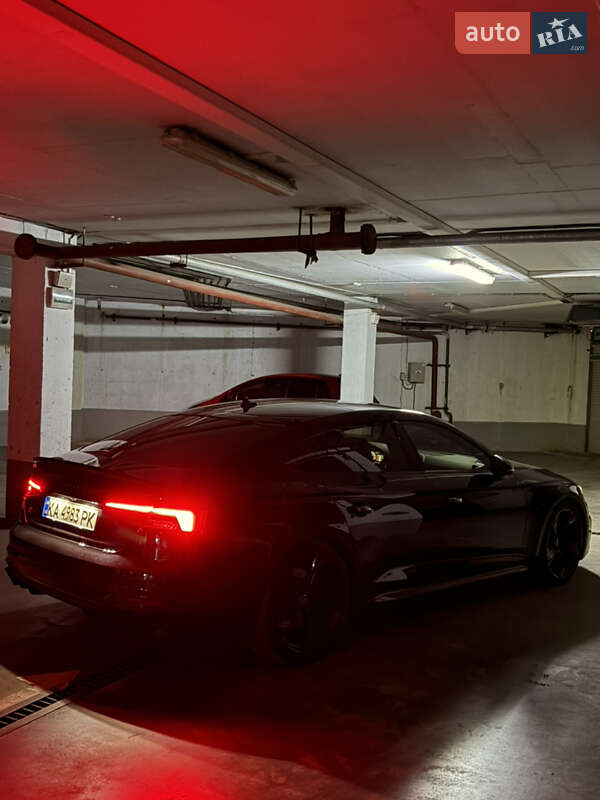 Купе Audi RS5 2019 в Києві фото 19 Купе Audi RS5 2019 в Києві