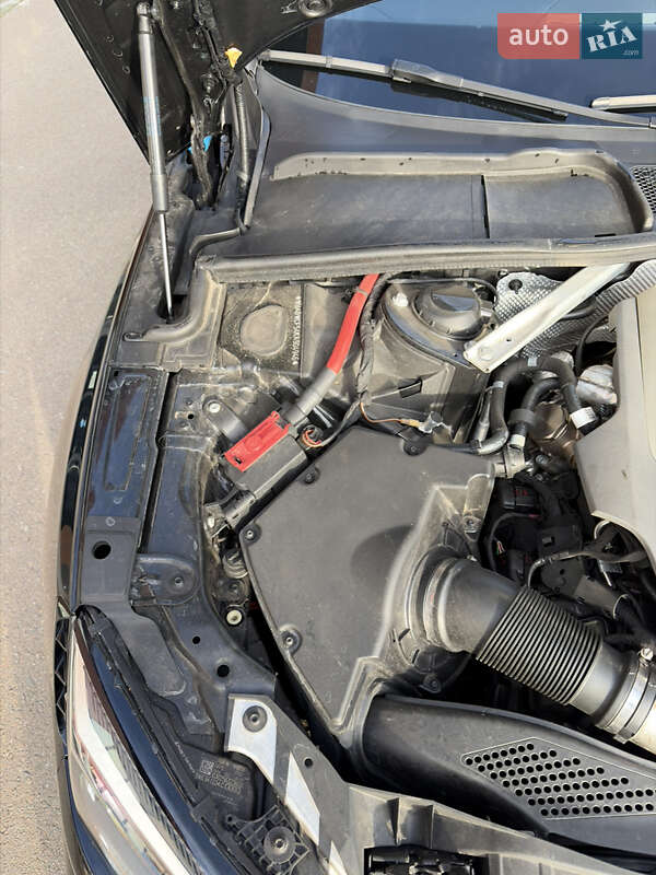 Купе Audi RS5 2019 в Києві фото 23 Купе Audi RS5 2019 в Києві