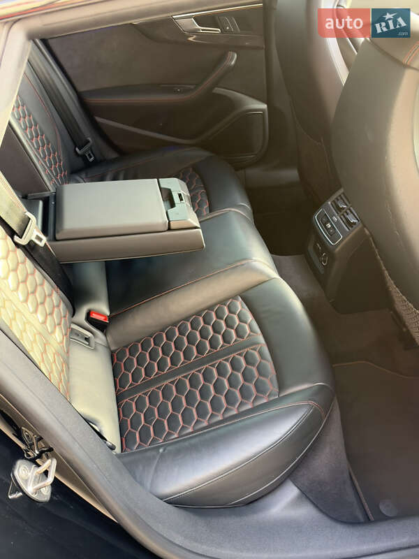 Купе Audi RS5 2019 в Києві фото 37 Купе Audi RS5 2019 в Києві