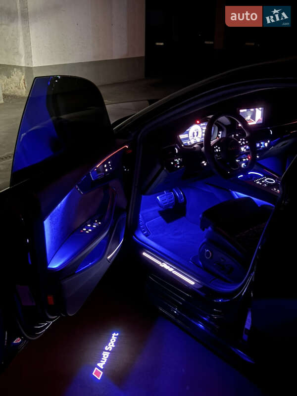 Купе Audi RS5 2019 в Києві фото 45 Купе Audi RS5 2019 в Києві