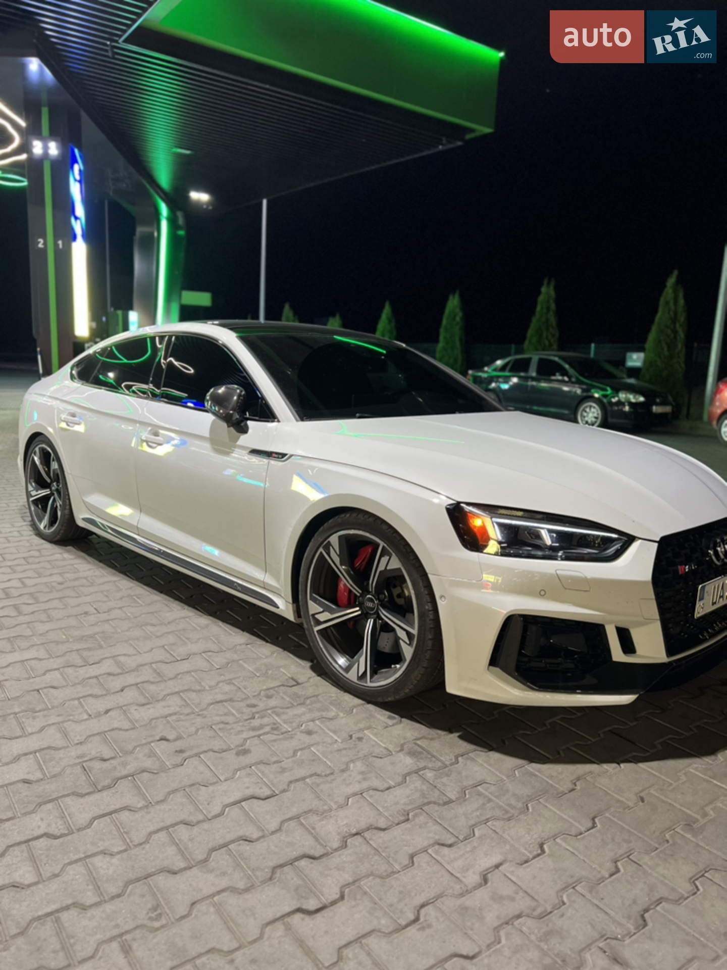2018 Audi RS5 - мініатюра 4