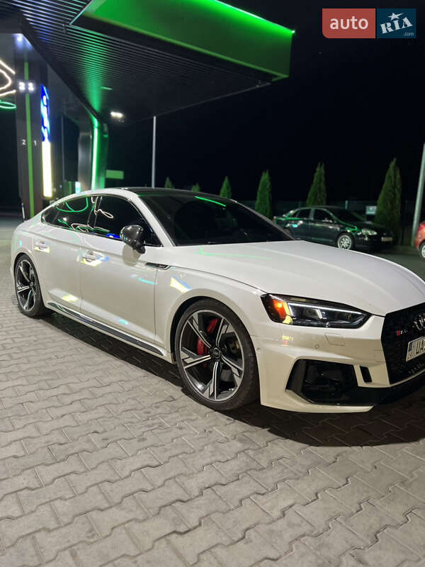 Ліфтбек Audi RS5 2018 в Івано-Франківську