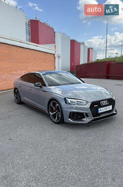 Купе Audi RS5 2018 в Києві