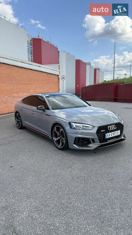 Audi RS5 2018