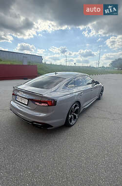 Купе Audi RS5 2018 в Киеве