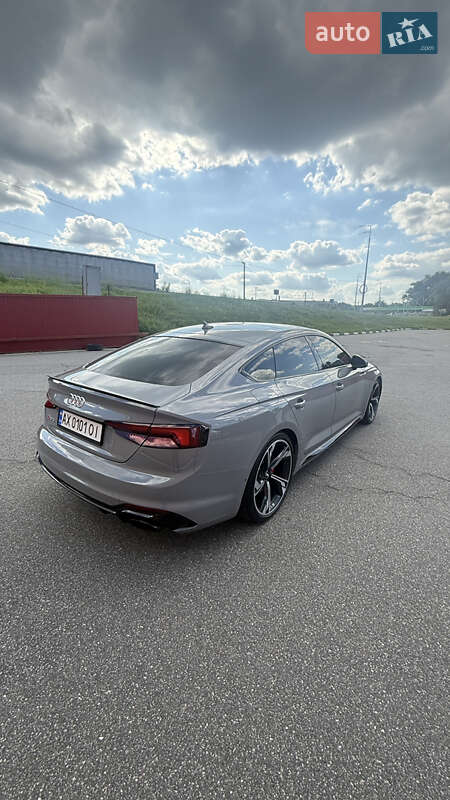 Купе Audi RS5 2018 в Києві