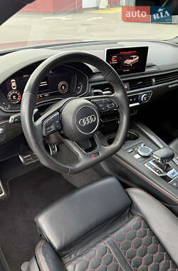 Купе Audi RS5 2018 в Киеве